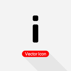 Info Icon, Information Icon Vector Illustration Eps10