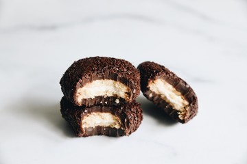 Brigadeiro candy confection