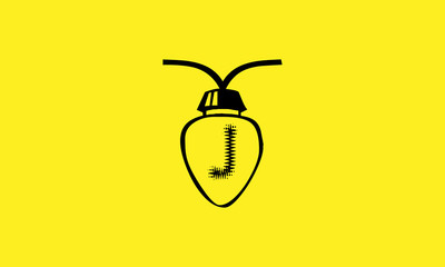 Fototapeta na wymiar Letter J Logo
