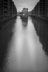 Hamburg Speicherstadt