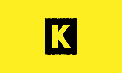 Letter K Logo