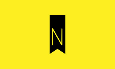 Letter N Logo