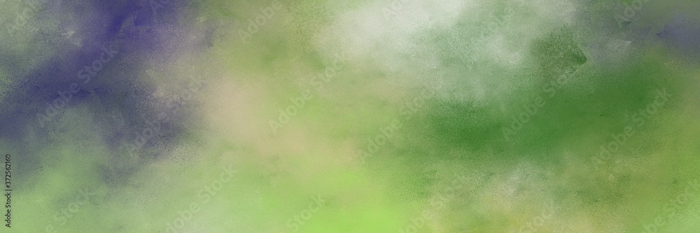 Poster amazing abstract painting background texture with gray gray, dark slate gray and dark olive green co