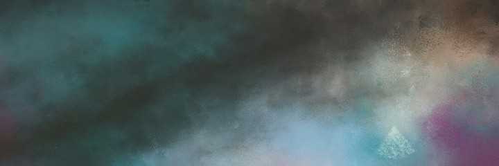 beautiful old color brushed vintage texture with dark slate gray, dark gray and gray gray colors. distressed old textured background with space for text or image. can be used as header or banner