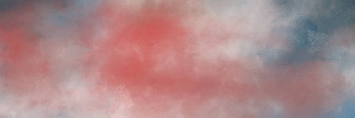 amazing abstract painting background graphic with rosy brown, dim gray and pastel gray colors and space for text or image. can be used as postcard or poster