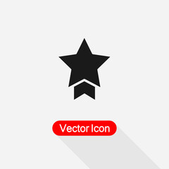 Prize Icon Vector Illustration Eps10
