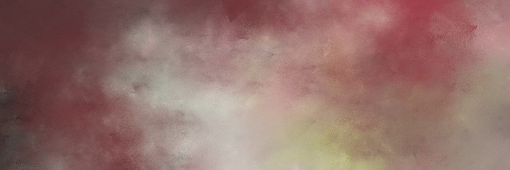 amazing pastel brown, ash gray and old mauve colored vintage abstract painted background with space for text or image. can be used as horizontal background graphic
