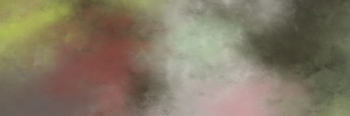 beautiful pastel brown, ash gray and dark gray color background with space for text or image. vintage texture, distressed old textured painted design. can be used as header or banner