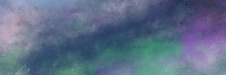 stunning dim gray and pastel purple colored vintage abstract painted background with space for text or image. can be used as postcard or poster