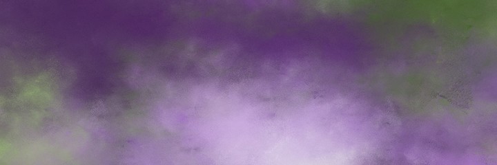 decorative old color brushed vintage texture with old lavender and dim gray colors. distressed old textured background with space for text or image. can be used as horizontal background graphic