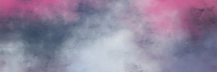 amazing abstract painting background graphic with light slate gray and light gray colors and space for text or image. can be used as horizontal background graphic