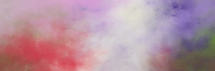 awesome old color brushed vintage texture with pastel purple, pastel brown and indian red colors. distressed old textured background with space for text or image. can be used as header or banner