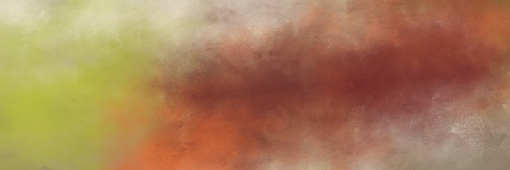 beautiful abstract painting background texture with pastel brown and tan colors and space for text or image. can be used as horizontal background texture