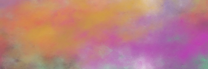 stunning abstract painting background texture with rosy brown, pastel violet and mulberry  colors and space for text or image. can be used as horizontal background graphic