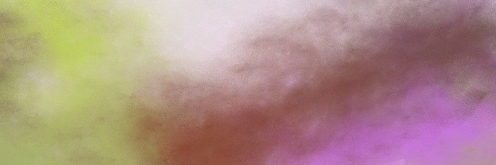 awesome gray gray and rosy brown colored vintage abstract painted background with space for text or image. can be used as horizontal header or banner orientation