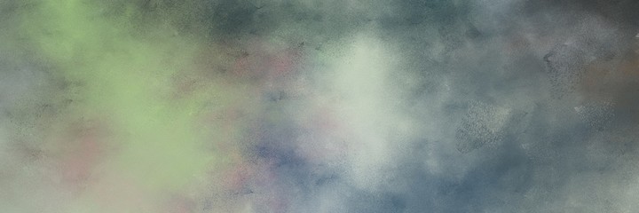 stunning gray gray, ash gray and dark slate gray color background with space for text or image. vintage texture, distressed old textured painted design. can be used as postcard or poster