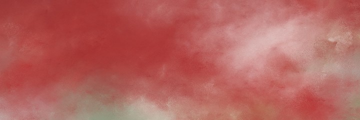 awesome abstract painting background texture with moderate red, tan and rosy brown colors and space for text or image. can be used as postcard or poster