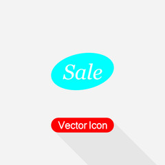 Sale Icon Vector Illustration Eps10