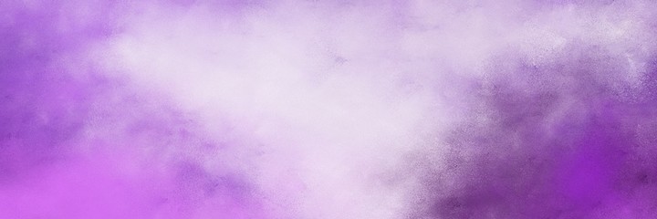 stunning vintage abstract painted background with thistle, moderate violet and medium orchid colors and space for text or image. can be used as postcard or poster