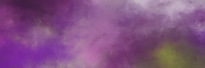 awesome abstract painting background graphic with antique fuchsia, pastel violet and rosy brown colors and space for text or image. can be used as postcard or poster