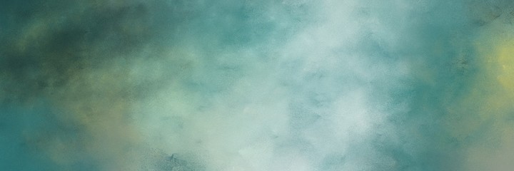 awesome abstract painting background graphic with light slate gray, dark slate gray and pastel blue colors and space for text or image. can be used as horizontal background texture