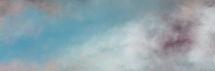 stunning vintage abstract painted background with dark gray and light gray colors and space for text or image. can be used as header or banner