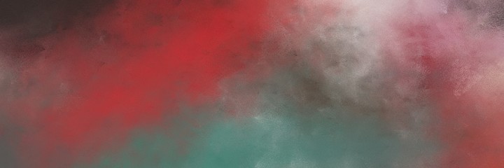 Naklejka premium stunning abstract painting background texture with pastel brown, rosy brown and gray gray colors and space for text or image. can be used as postcard or poster