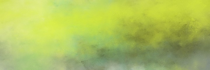 decorative abstract painting background graphic with dark khaki, dark olive green and gray gray colors and space for text or image. can be used as postcard or poster