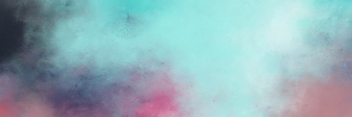 beautiful vintage texture, distressed old textured painted design with pastel blue, dim gray and dark slate gray colors. background with space for text or image. can be used as header or banner