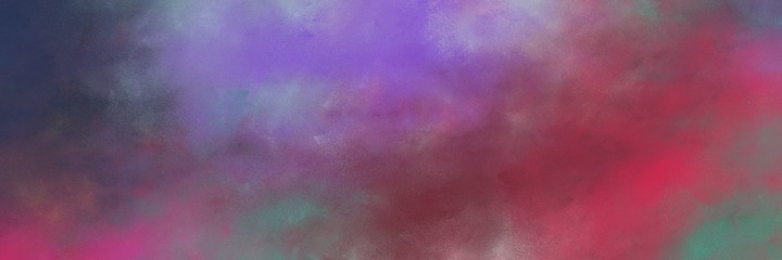 amazing old lavender, pastel brown and medium purple colored vintage abstract painted background with space for text or image. can be used as postcard or poster