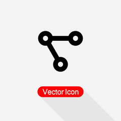 Share Icon Vector Illustration Eps10