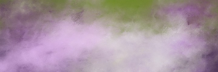 amazing abstract painting background texture with pastel purple, silver and pastel brown colors and space for text or image. can be used as postcard or poster