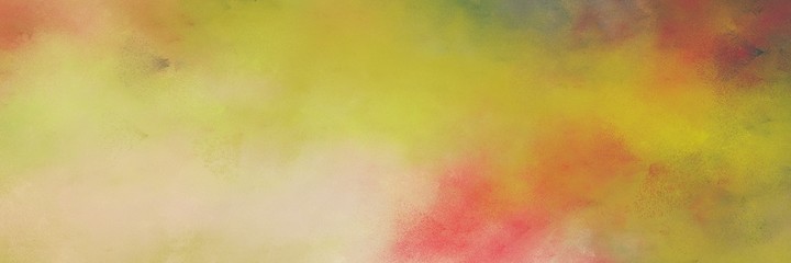 awesome abstract painting background texture with dark khaki, burly wood and sienna colors and space for text or image. can be used as horizontal background graphic