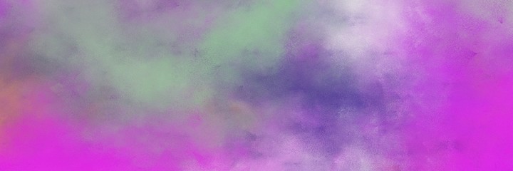 amazing pastel purple and ash gray color background with space for text or image. vintage texture, distressed old textured painted design. can be used as horizontal background texture