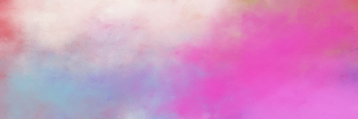 stunning abstract painting background texture with pastel violet and orchid colors and space for text or image. can be used as postcard or poster