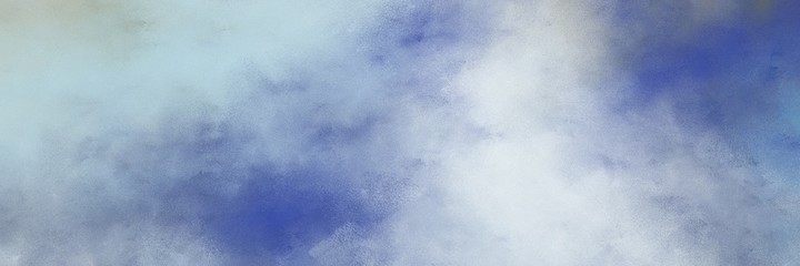 stunning vintage texture, distressed old textured painted design with dark gray, pastel blue and dark slate blue colors. background with space for text or image. can be used as header or banner