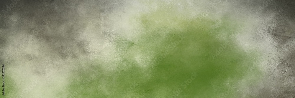 Poster beautiful abstract painting background texture with gray gray, pastel gray and dark slate gray colors and space for text or image. can be used as header or banner