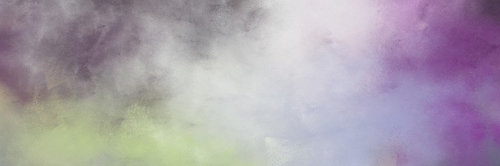 awesome silver, old lavender and gray gray colored vintage abstract painted background with space for text or image. can be used as postcard or poster