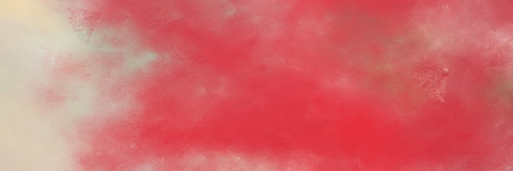 beautiful indian red, pastel gray and rosy brown colored vintage abstract painted background with space for text or image. can be used as postcard or poster