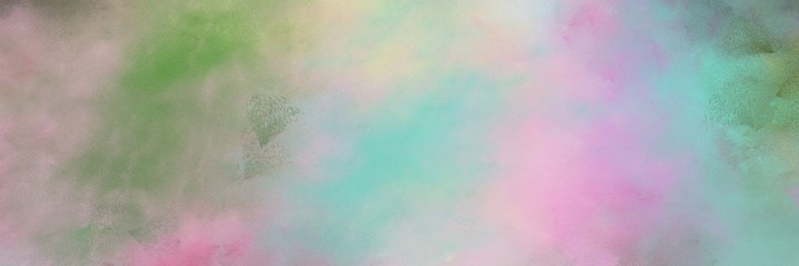 amazing dark gray, dim gray and thistle colored vintage abstract painted background with space for text or image. can be used as header or banner