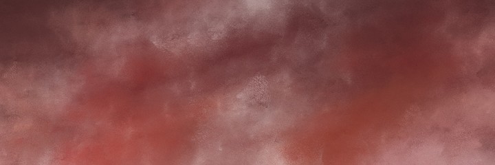 beautiful abstract painting background texture with pastel brown, dark moderate pink and old mauve colors and space for text or image. can be used as postcard or poster