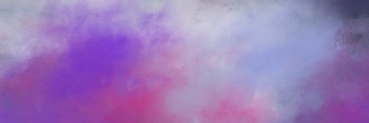 decorative abstract painting background texture with pastel purple, moderate violet and dark slate gray colors and space for text or image. can be used as postcard or poster