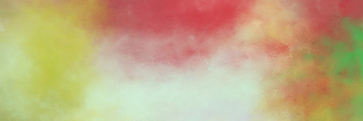 decorative old color brushed vintage texture with dark khaki, moderate red and light gray colors. distressed old textured background with space for text or image. can be used as header or banner