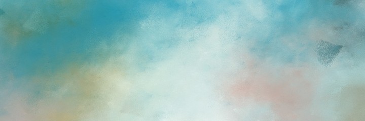 amazing ash gray, blue chill and cadet blue color background with space for text or image. vintage texture, distressed old textured painted design. can be used as postcard or poster