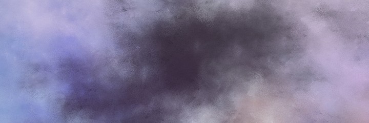 stunning abstract painting background texture with light slate gray, dark slate gray and dim gray colors and space for text or image. can be used as horizontal background texture
