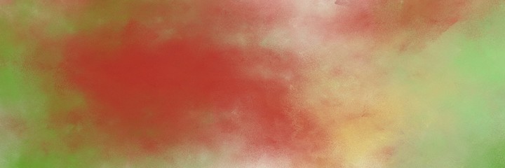 amazing vintage abstract painted background with peru, pastel brown and tan colors and space for text or image. can be used as horizontal background graphic