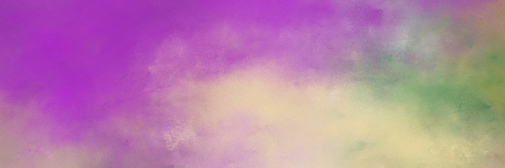 beautiful abstract painting background graphic with rosy brown, pastel gray and moderate violet colors and space for text or image. can be used as header or banner