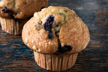 Blueberry Muffins
