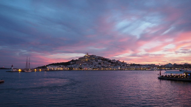 Dalt Vila (Ibiza)