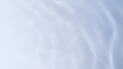 computer generated blurry  ripple on the water surface background copy space  .